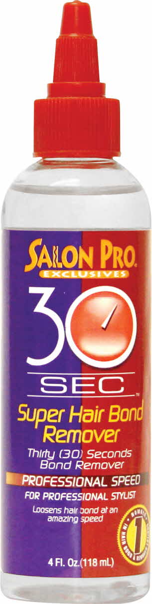 Salon Pro Sup Hair Bon Remov 4oz